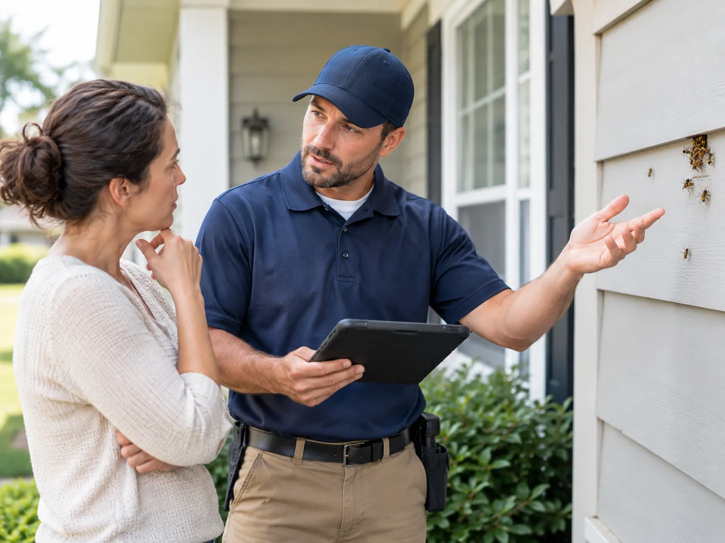 Pest Control Sheridan, IN FAQs